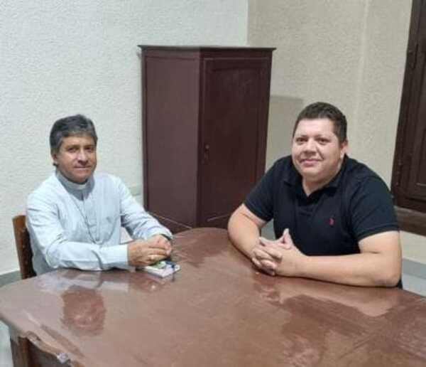 Escándalo: Juancho Acosta quiere despojar de territorio al obispo Miguel Ángel Cabello