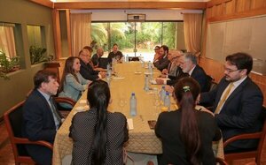 Embajadores de Latinoamérica acompañan proceso electoral - ADN Digital
