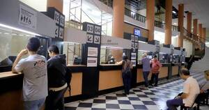La Nación / SET informa calendario de vencimientos de abril y traslados excepcionales