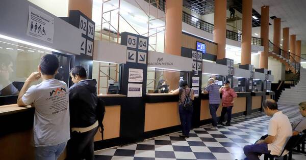 La Nación / SET informa calendario de vencimientos de abril y traslados excepcionales