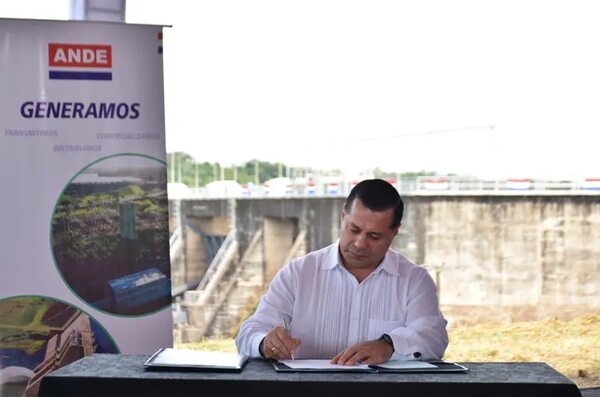 Inician modernización de la Central Acaray con una inversión de diez millones de dólares - ABC en el Este - ABC Color