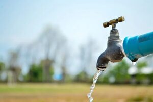 El 50% de  hogares no recibe agua potable, denuncian - Nacionales - ABC Color