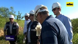Video: Biokube Paraguay supervisó Planta de tratamiento en Urbanización San Blas - Mundo empresarial - ABC Color