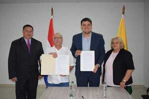 Municipalidad de San Juan y UNAMIS firman convenio