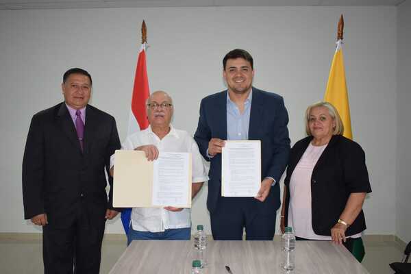 Municipalidad de San Juan y UNAMIS firman convenio