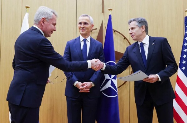 Finlandia se incorporó oficialmente a la OTAN - Megacadena — Últimas Noticias de Paraguay