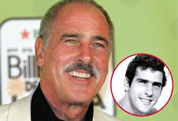 Murió el actor dominicano Andrés García, recordado por "Pedro Navajas", a los 81 años - Megacadena — Últimas Noticias de Paraguay
