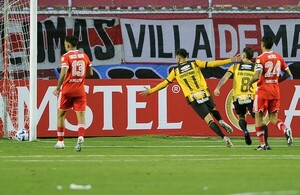 The Strongest deja sin aire a River en La Paz