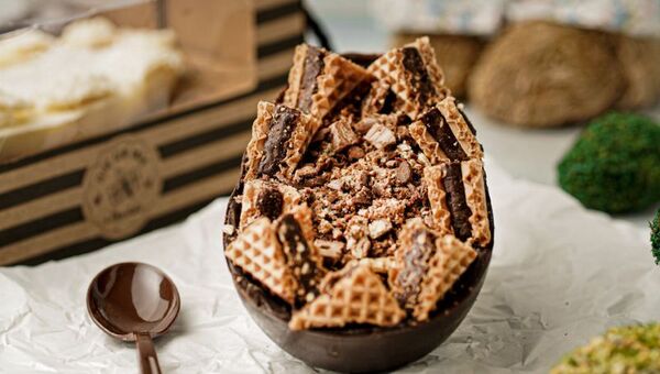 11 imperdibles huevos de Pascua del 2023 (lo más creativos y deliciosos)