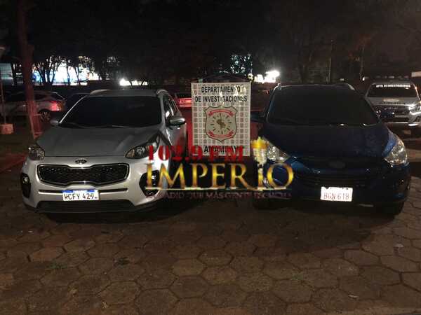 Policia allanó un lavadero en seguimiento al asesinato de guardiacárcel - Radio Imperio