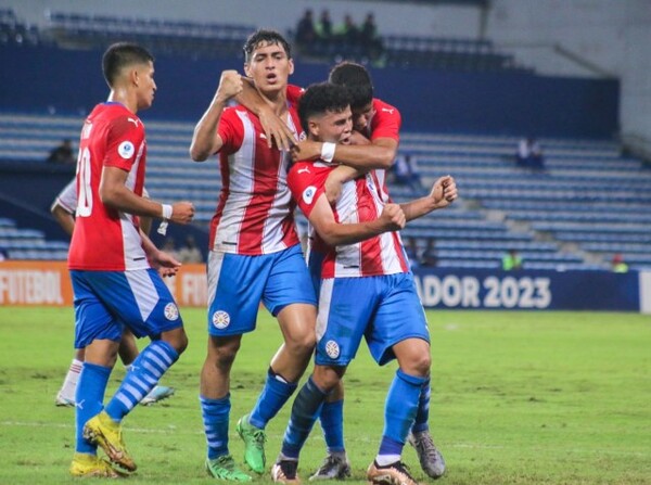 Albirrojita golea 4 a 0 a Perú en Sudamericano U17 - La Tribuna