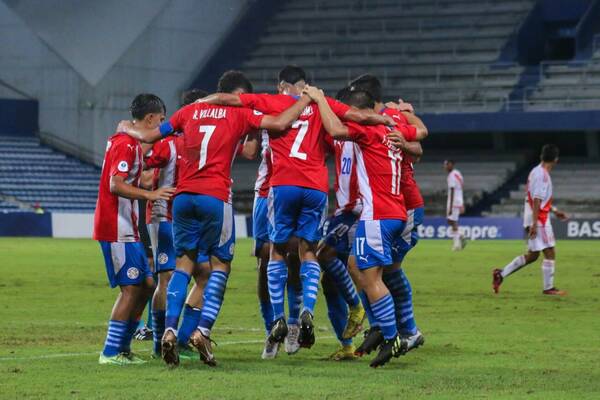 [VIDEO] Sudamericano Sub 17: ¡Paraguay aplastó a Perú!