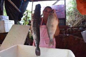 Pescaderías y comedores de Remanso atenderán hasta Domingo de Pascua - Nacionales - ABC Color