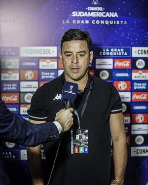 Troadio Duarte sigue con respaldo en General Caballero JLM - Fútbol - ABC Color