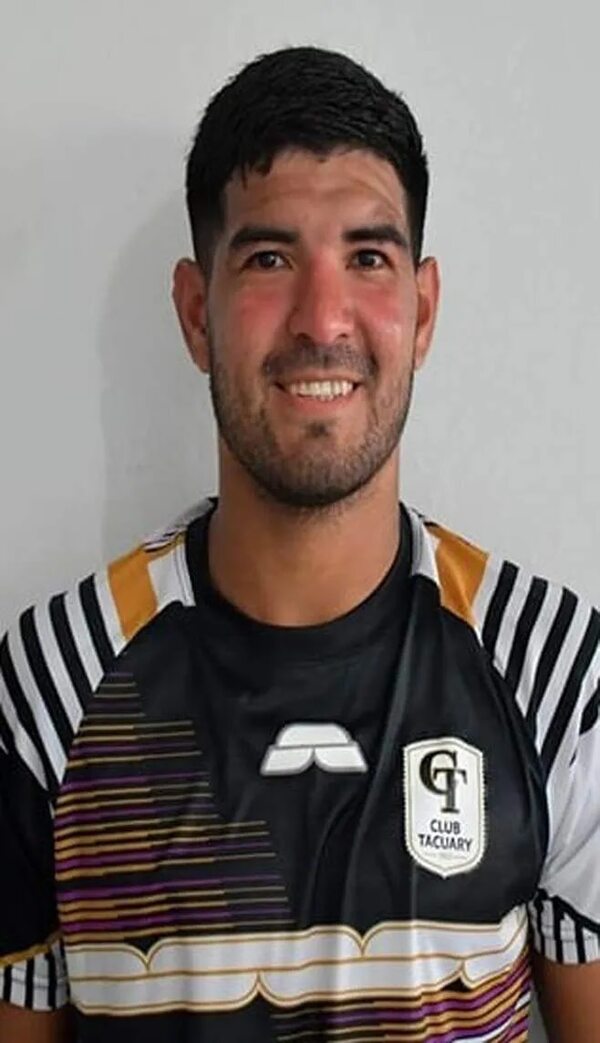 Una gran vidriera para Yony en Tacuary - Fútbol - ABC Color