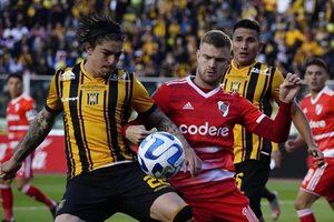 Libertadores: River debuta con derrota y Argentinos Juniors gana con Ávalos - Fútbol Internacional - ABC Color