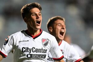 Sudamericana: El Newell’s de Jorge Recalde le gana al Audax de Luis Riveros - Fútbol Internacional - ABC Color