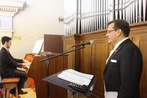 El concierto “Mysterium” se realizará en la Catedral - Música - ABC Color