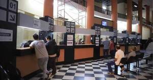 La Nación / Ingresos fiscales crecen 15% en marzo