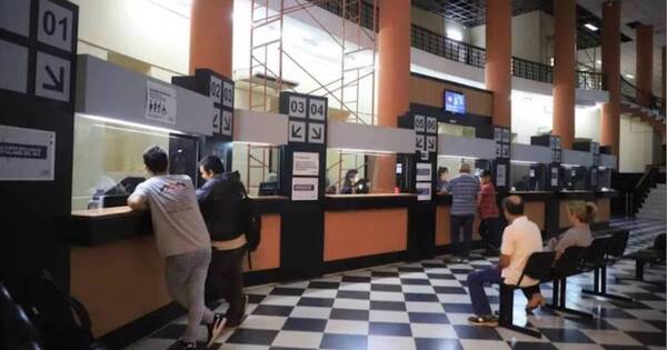 La Nación / Ingresos fiscales crecen 15% en marzo
