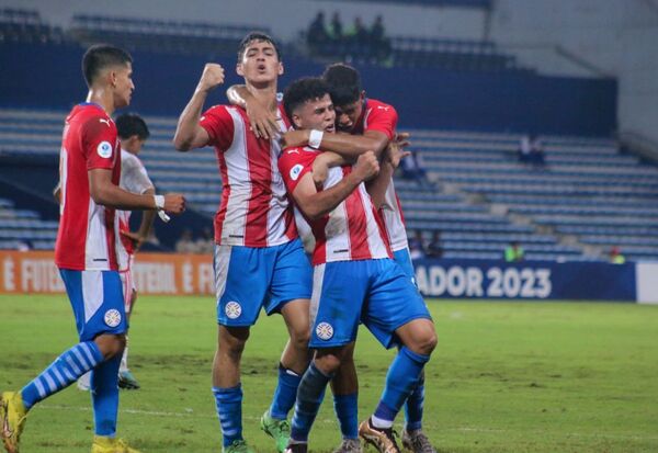 Diario HOY | Miño pone a Paraguay a un paso del hexagonal