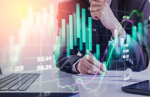 El mercado bursátil llega a los USD 1.000 millones al cierre del primer trimestre - MarketData