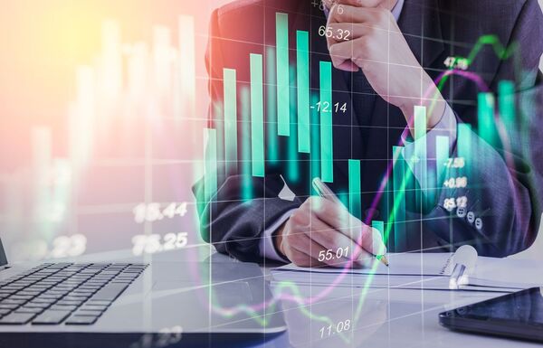El mercado bursátil llega a los USD 1.000 millones al cierre del primer trimestre - MarketData