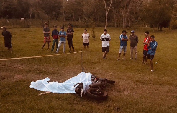 Diario HOY | Asesinan a un joven en San Pedro del Paraná