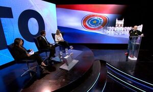 Payo Cubas propone un sistema de salud gratuito | Telefuturo