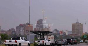 La Nación / Meteorología prevé un miércoles con lluvias y tormentas