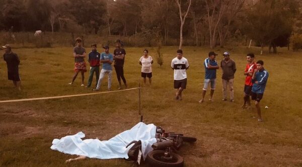 Asesinan a un joven en San Pedro del Paraná - Oasis FM 94.3