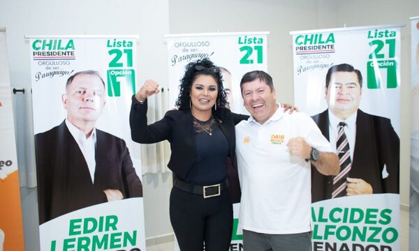 Candidata a la Gobernación descabalga a favor de Dani Mujica, en busca de victoria – Diario TNPRESS