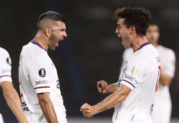 Versus / Nacional sufre, pero se impuso al debutante Metropolitanos en la Copa Libertadores