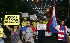 Modificación de frecuencias de buses se hizo “a oscuras” y “a medida de empresarios”, denuncian - Nacionales - ABC Color