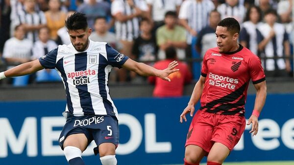 Alianza Lima alarga su mala racha en la Copa Libertadores