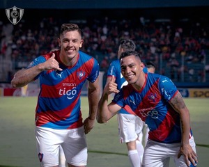 El Ciclón debuta esta noche en Fase de Grupos de la Libertadores - trece