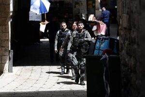 Violencia en Jerusalén y Gaza eleva la tensión entre israelíes y palestinos - Mundo - ABC Color