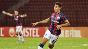 San Lorenzo se impone de visita ante Estudiantes de Mérida