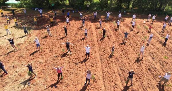 A Todo Pulmón cumple 14 años trabajando en restauración de bosques y ejecución de proyectos socioambientales