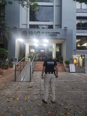 INC: esquema saboteó sistema informático para vender importantes cantidades de cemento a “grandes compradores” - Policiales - ABC Color