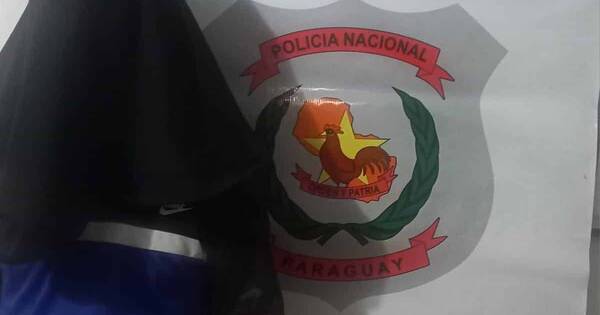 La Nación / Recapturan al segundo preso fugado de la Comisaría Cuarta
