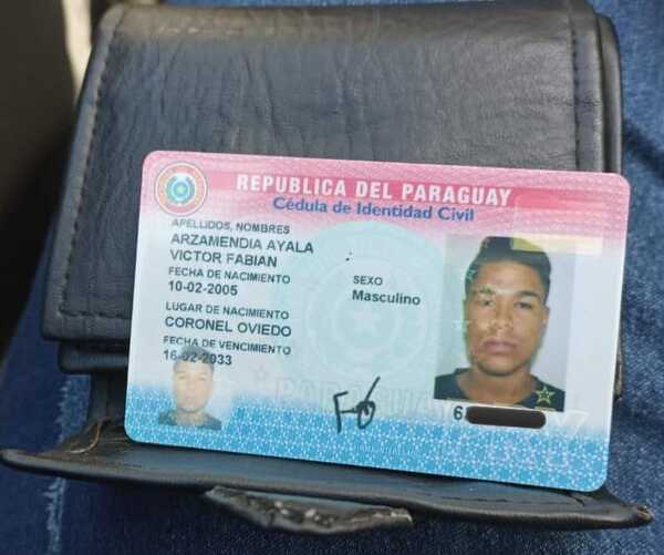 Busca a propietario de billetera - San Lorenzo Hoy