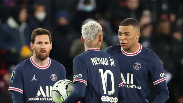 Diario HOY | PSG avizora un futuro próximo sin Messi ni Neymar, pero con Mbappé
