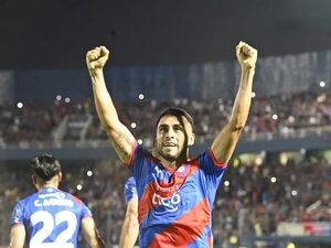 Cerro Porteño debuta en la fase de grupos recibiendo al Barcelona de Guayaquil - Cerro Porteño - ABC Color