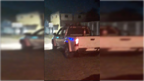 [VIDEO] Denuncian que polis agredieron a un menor en ¿barrera de control?