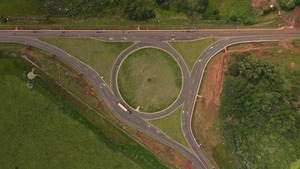 Obras del tramo Ñumí-San Juan Nepomuceno, a punto de concluir - Unicanal