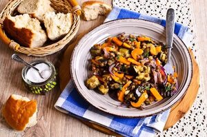 Ensalada de lentejas, un plato para prescindir de la carne en estos días - Gastronomía - ABC Color