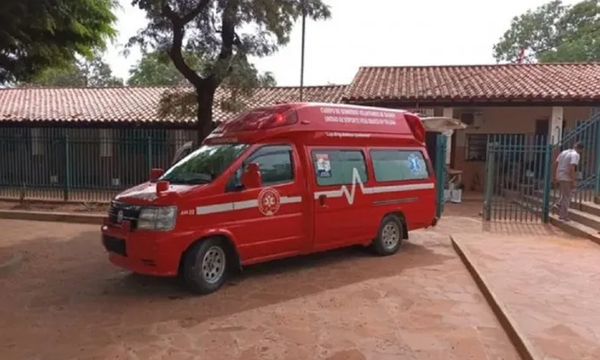 Quiindy: Alumna fallece de un paro durante un Vía Crucis - OviedoPress