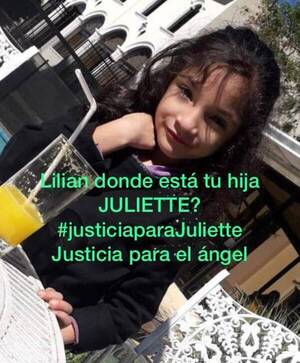JUSTICIA PARA JULIETTE Y PARA TANTOS OTROS.. - La Voz del Norte