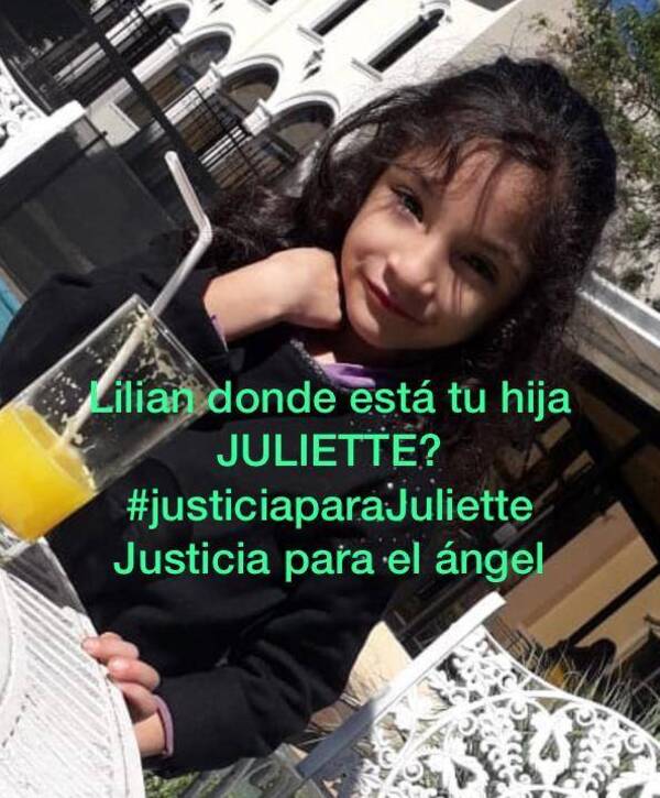 JUSTICIA PARA JULIETTE Y PARA TANTOS OTROS.. - La Voz del Norte